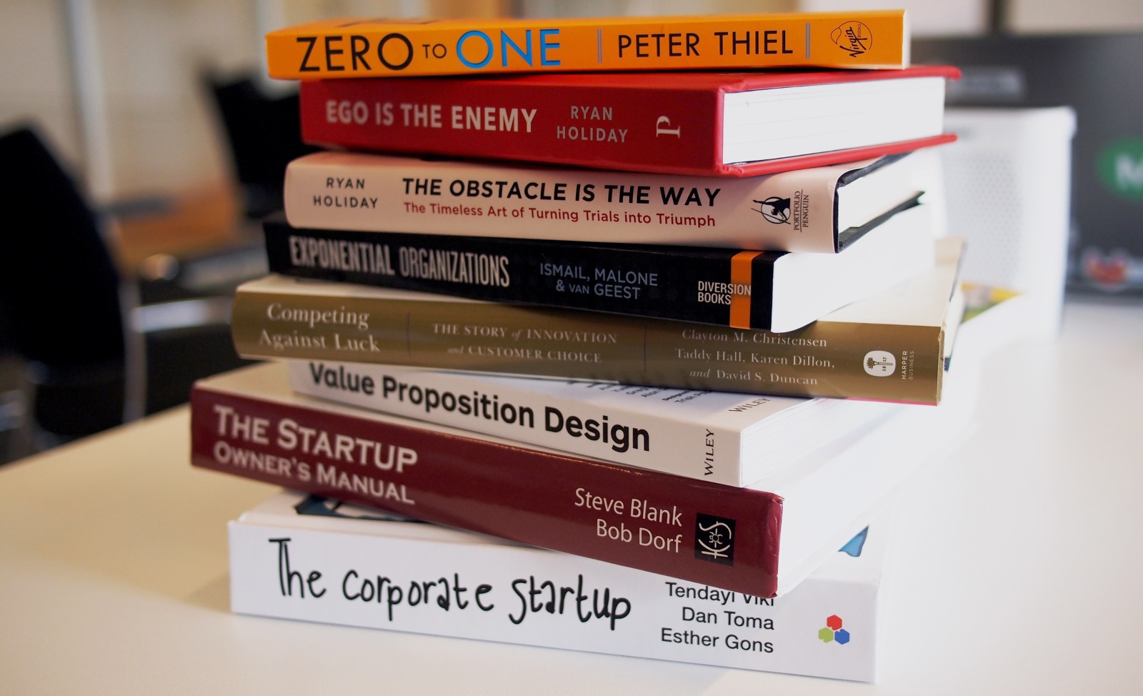 Thumbnail do Post: Solução Lexio: Criando sua startup